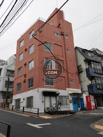 久堅パークサイドビルの外観写真
