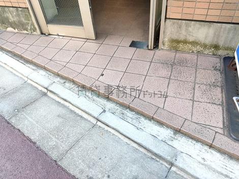 正面玄関