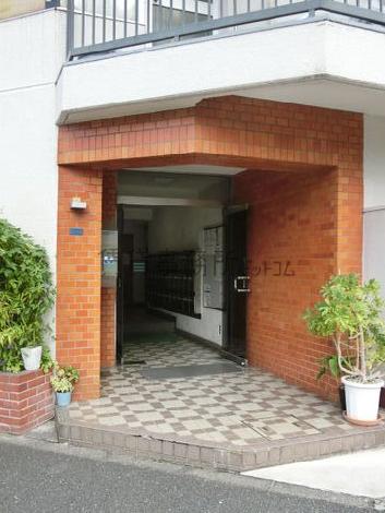 正面玄関