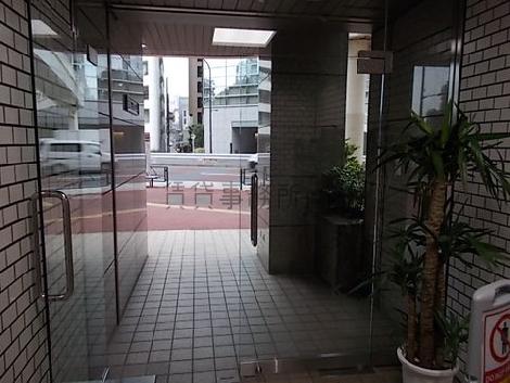 正面玄関