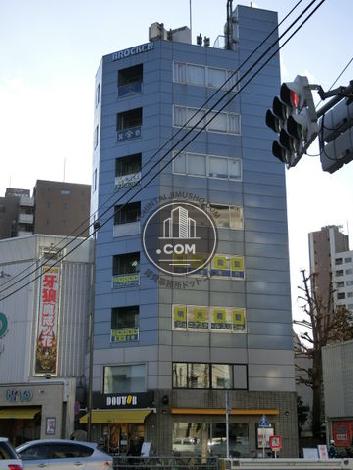 ブロッケンビルの外観写真
