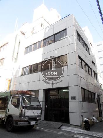 内山印刷ビルの外観写真