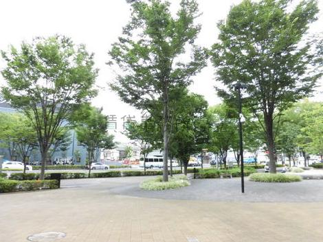 正面玄関