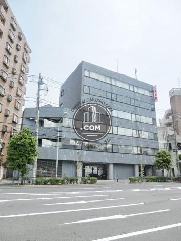 センタービル金町の外観写真