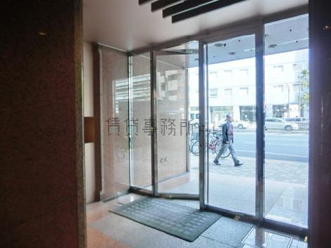正面玄関