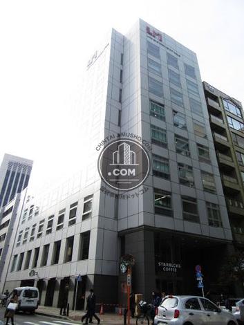 銀座オーミビルの外観写真