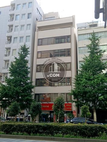 西新橋ビルの外観写真