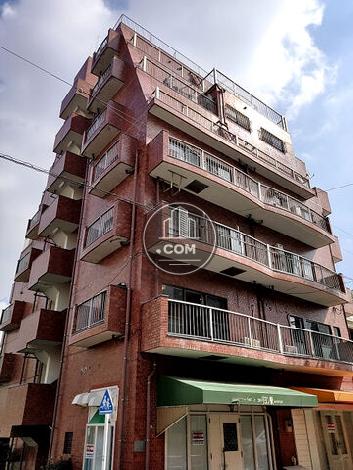 ルミエール小石川の外観写真