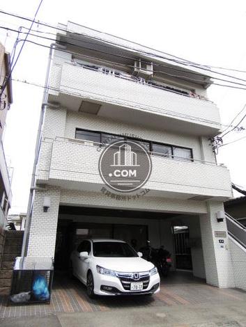 清水ビルの外観写真