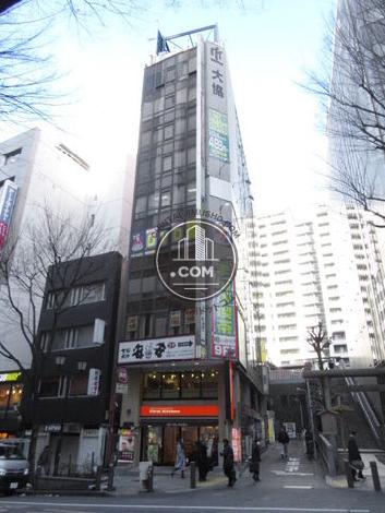 大協渋谷ビルの外観写真