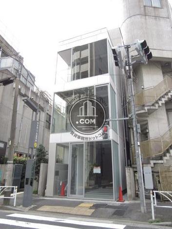 神宮前COURTの外観写真