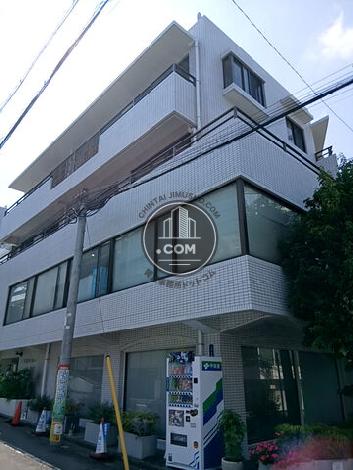 フォーラム千駄ヶ谷 外観写真