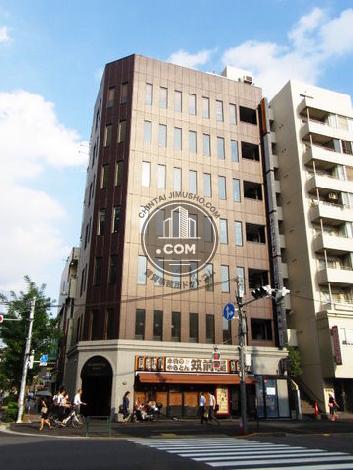 杉船ビル東陽町の外観写真