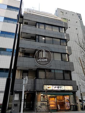 TAF京橋ビルの外観写真