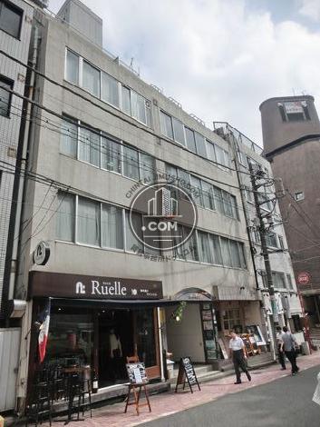 第1矢木ビルの外観写真
