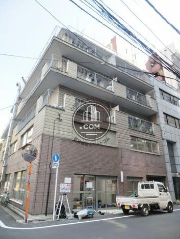 柴田第一ビルの外観写真