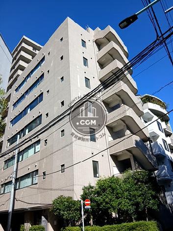 大塚台パークサイドビルの外観写真