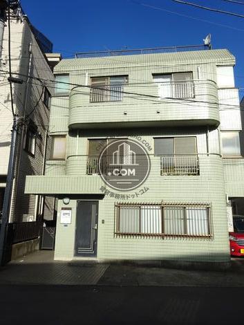 山田コートビレジの外観写真