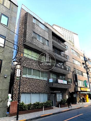 第5伊藤ビルの外観写真