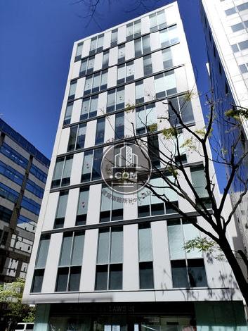 アーバス新横浜の外観写真