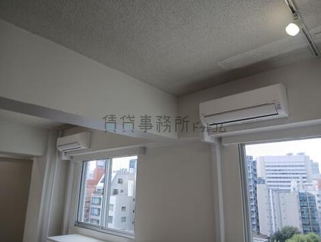 新宿Qフラットビルの設備