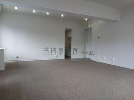 新宿Qフラットビルの室内