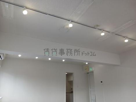 新宿Qフラットビルの室内