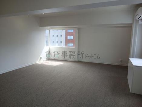 新宿Qフラットビルの室内