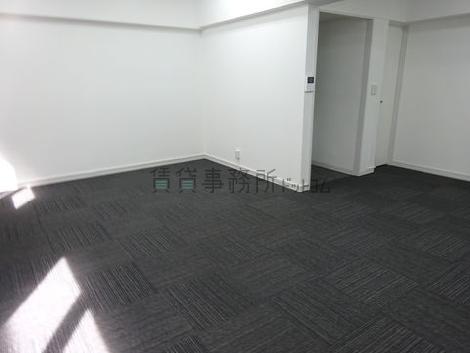 新宿Qフラットビルの室内