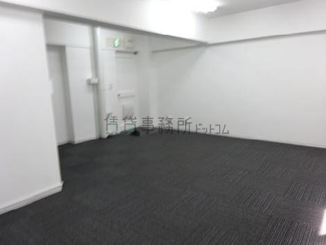 新宿Qフラットビルの室内
