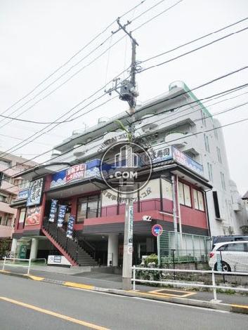 カーサヴェルデ経堂の外観写真
