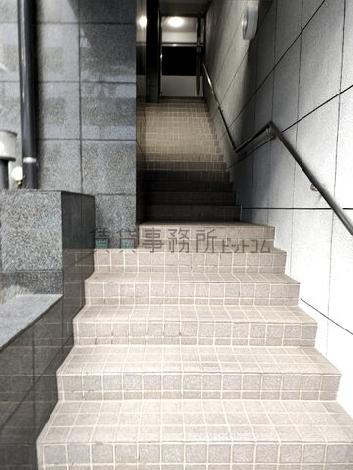 外階段