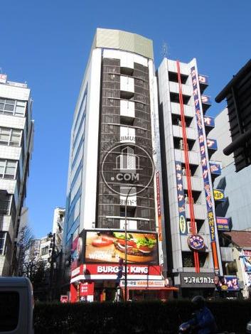 浅草橋東口ビルの外観写真