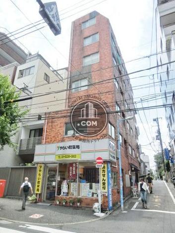 ニュー神楽坂ハイムの外観写真