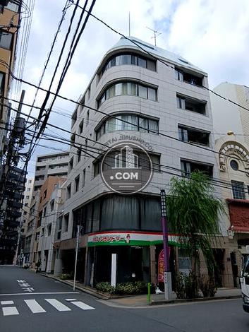 東日本橋第5梶山ビルの外観写真
