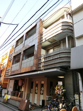 オークヒル高円寺の外観写真