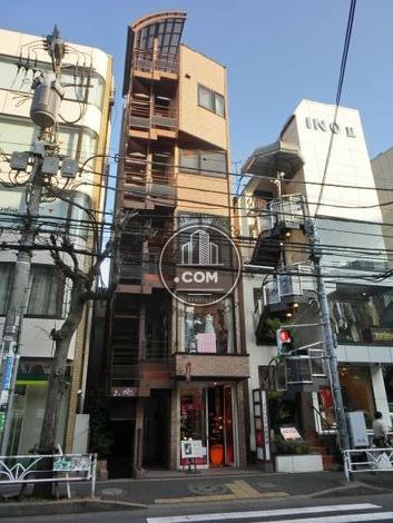 インペリアル代官山の外観写真