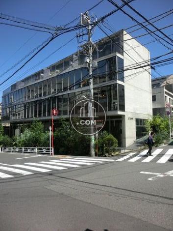 代官山イルテンポの外観写真