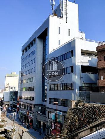NSKビルの外観写真