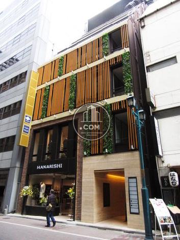 ヒューリック銀座一丁目ガス灯通の外観写真
