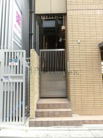 外階段