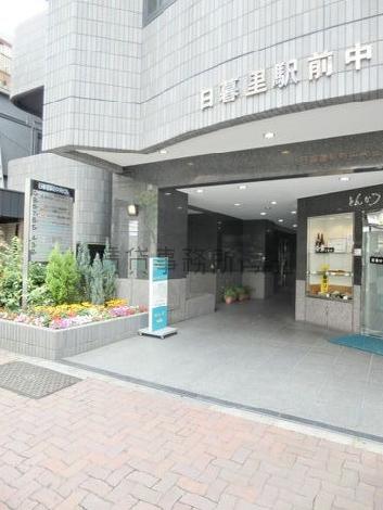 正面玄関