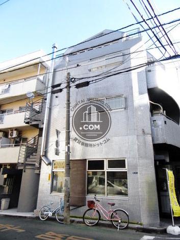 ユニオンパレス高田馬場の外観写真