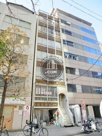 総合経営ビルの外観写真