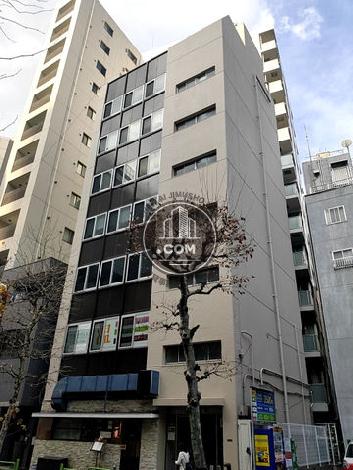樋泉ビルの外観写真