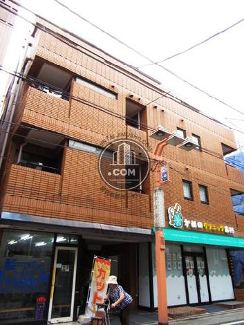 ダヴィンチ板橋Ⅰの外観写真