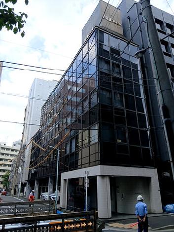 日本橋フジビルの外観写真