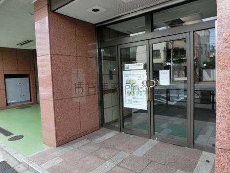 正面玄関