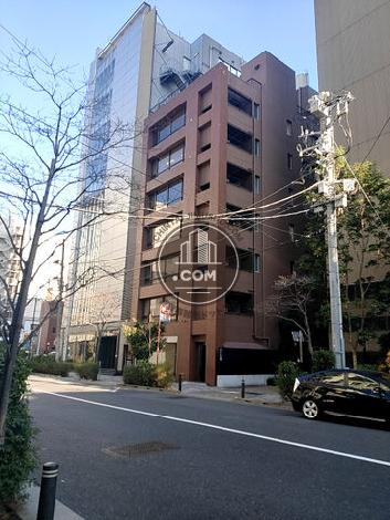 新川田所ビルの外観写真