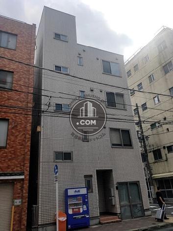 神田吉泉ビルの外観写真